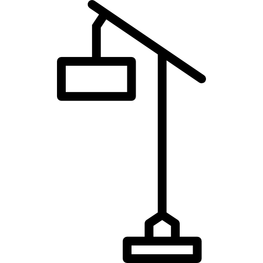 leggero Basic Mixture Lineal icona