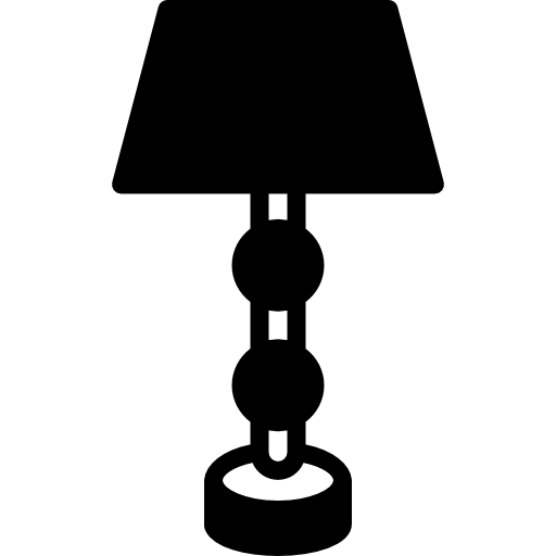 Lamps Basic Mixture Filled icon