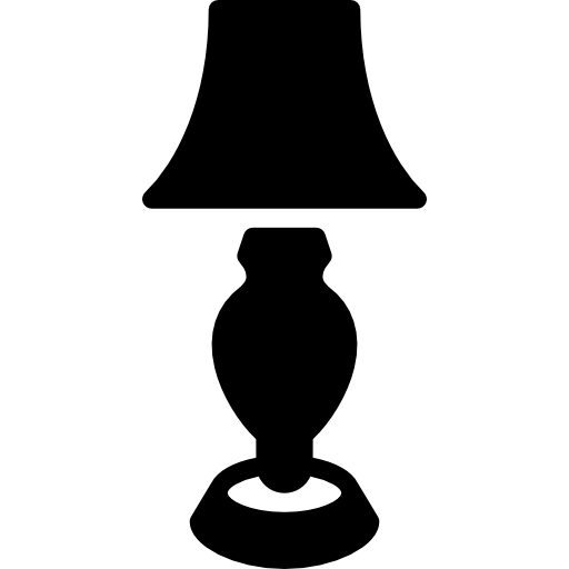 lampen Basic Mixture Filled icon