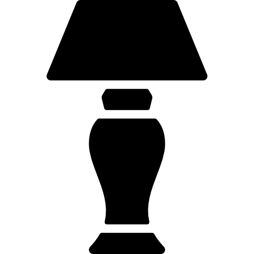 Lamps Basic Mixture Filled icon