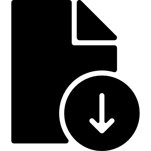 file Basic Mixture Filled icona