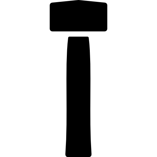 hammer Basic Mixture Filled icon