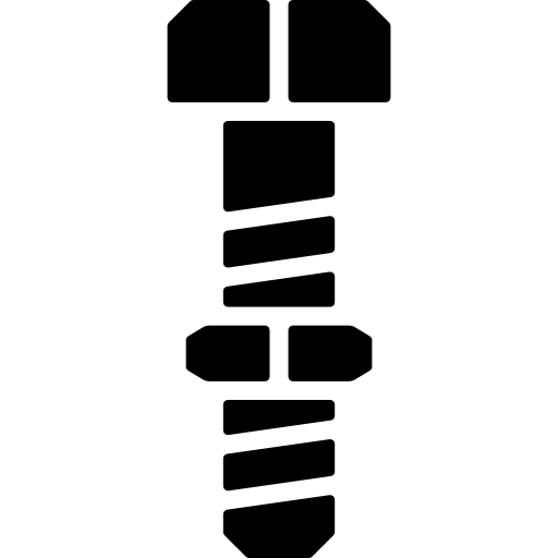 tornillo Basic Mixture Filled icono
