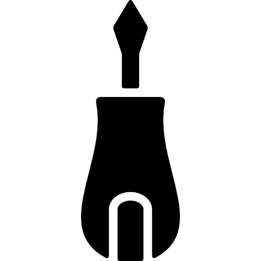destornillador Basic Mixture Filled icono