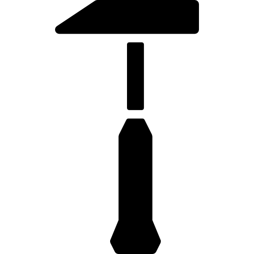 martillo Basic Mixture Filled icono