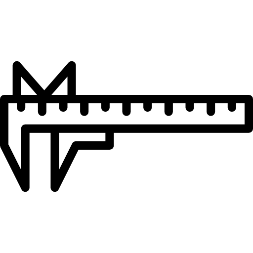 bremssattel Basic Mixture Lineal icon