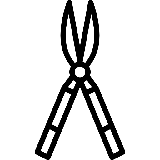 Ножницы Basic Mixture Lineal иконка