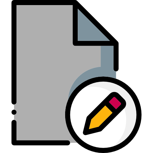 ファイル Basic Mixture Lineal color icon