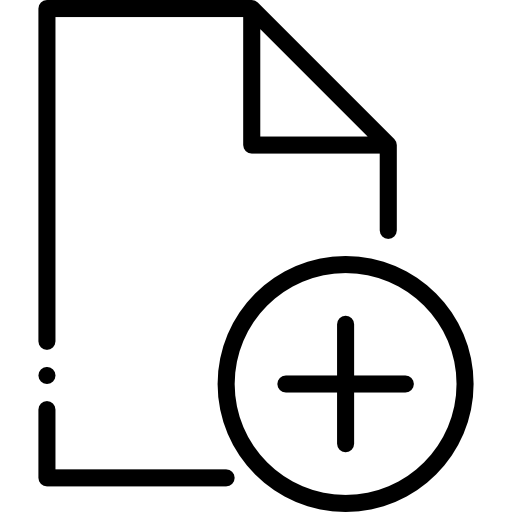 plik Basic Mixture Lineal ikona