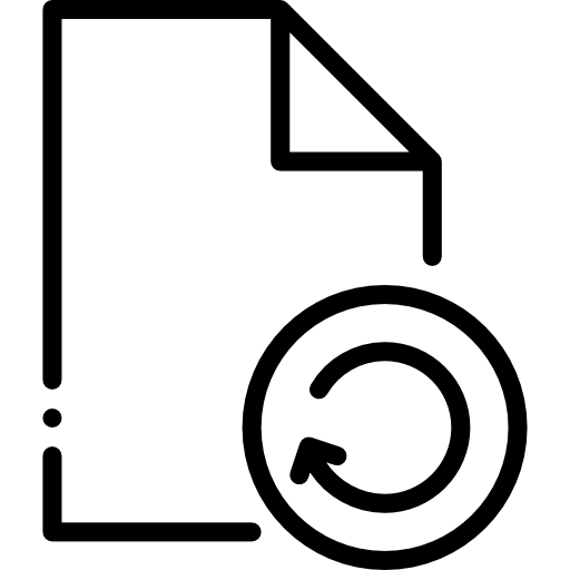 ファイル Basic Mixture Lineal icon