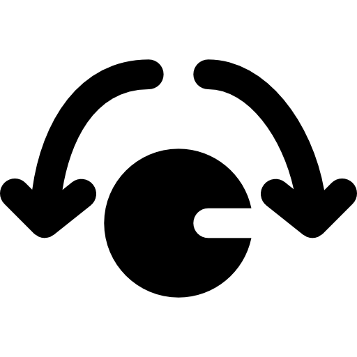 에어컨 Basic Black Solid icon