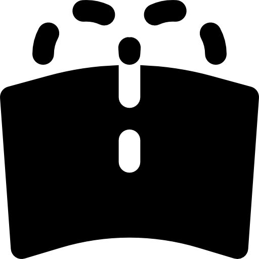 parabrezza Basic Black Solid icona
