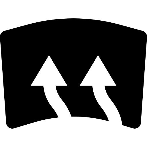 霜 Basic Black Solid icon