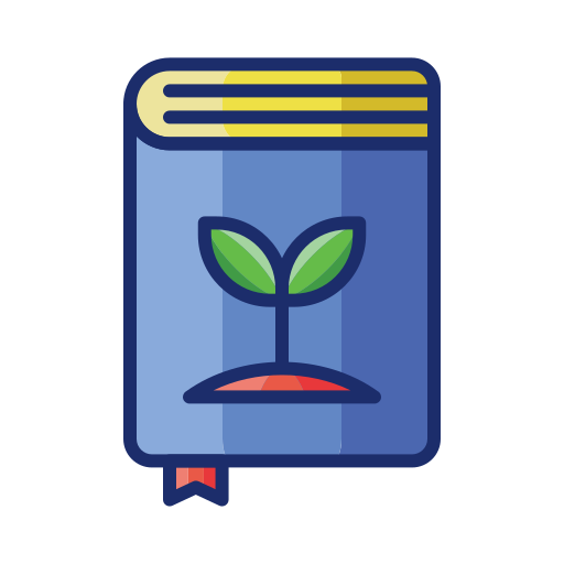 buch Flaticons Lineal Color icon