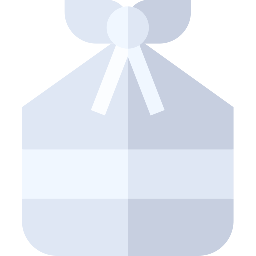 lunchpaket Basic Straight Flat icon