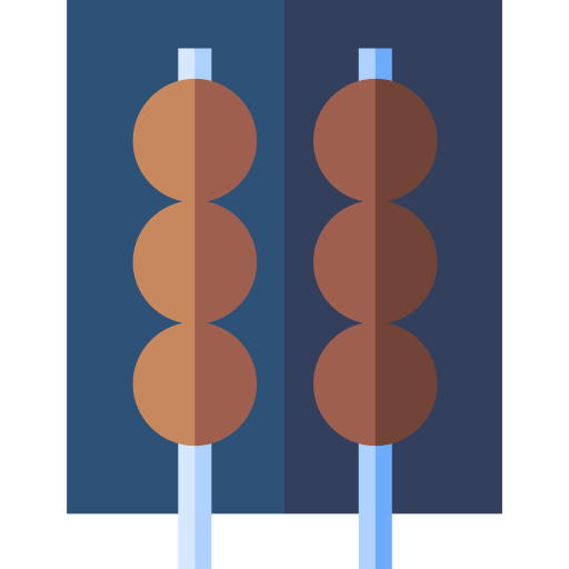 broszki Basic Straight Flat ikona