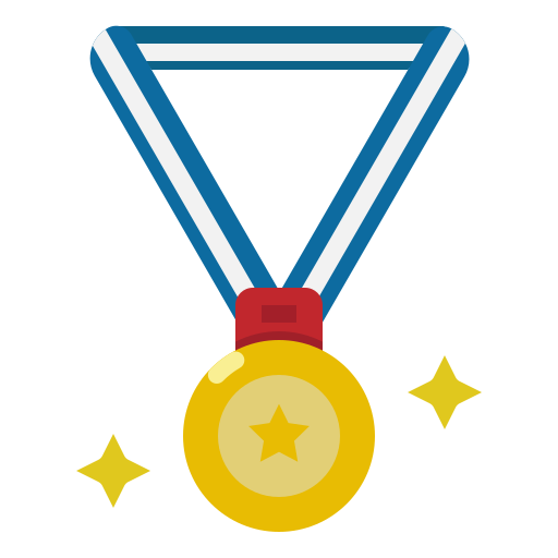 premio Generic Flat icono