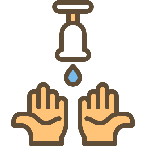 mycie ręczne Berkahicon Lineal Color ikona