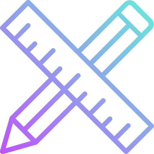 Study tools Generic Gradient icon