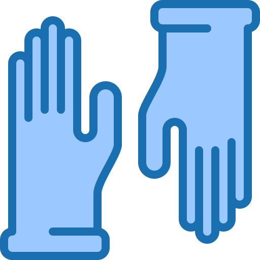 手袋 Berkahicon Lineal Color icon
