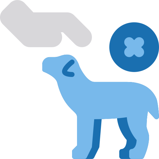 犬 Berkahicon Flat icon