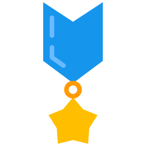 odznaka Generic Flat ikona
