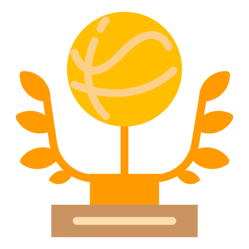 trofeum sportowe Generic Flat ikona
