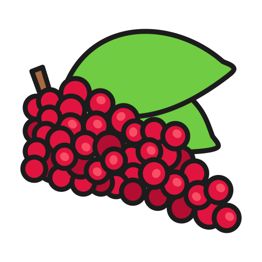 la hierba de limón Generic Outline Color icono