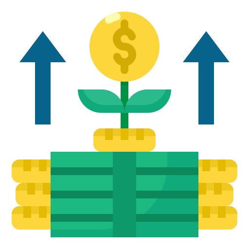 Growth Generic Flat icon