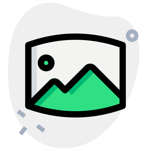 panorama Generic Rounded Shapes icon
