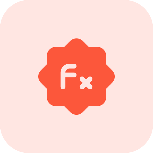 funktion Pixel Perfect Tritone icon