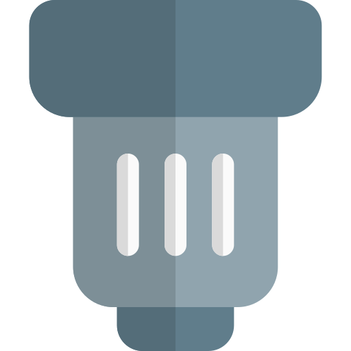 taschenlampe Pixel Perfect Flat icon
