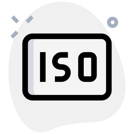 iso Generic Rounded Shapes Ícone
