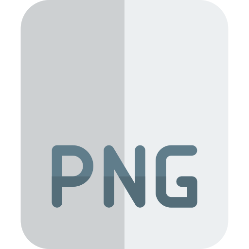 png Pixel Perfect Flat ikona