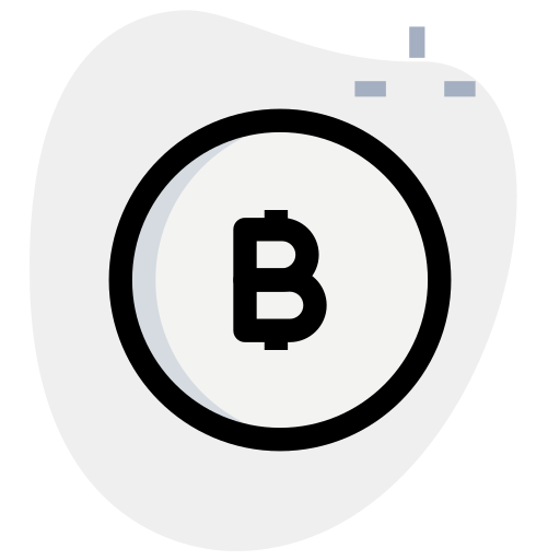 Coin Generic Rounded Shapes icon