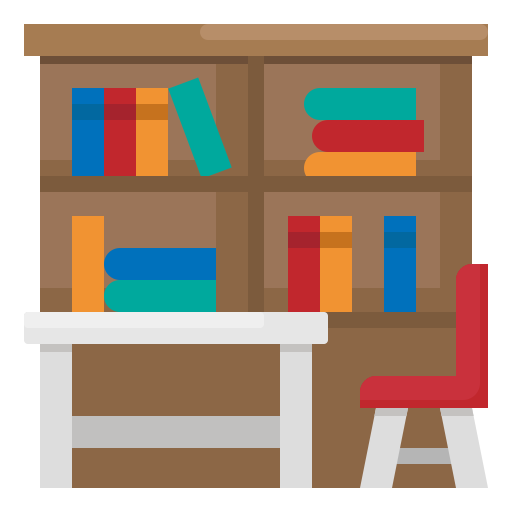 Library Generic Flat icon