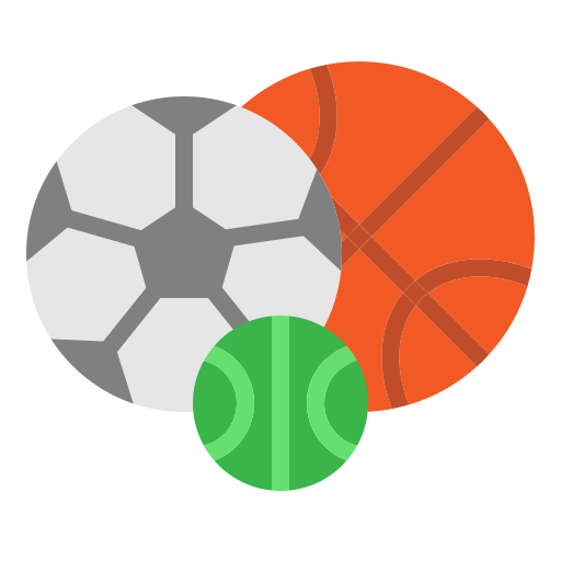 sport Generic Flat icoon