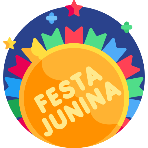 festa junina Detailed Flat Circular Flat Icône