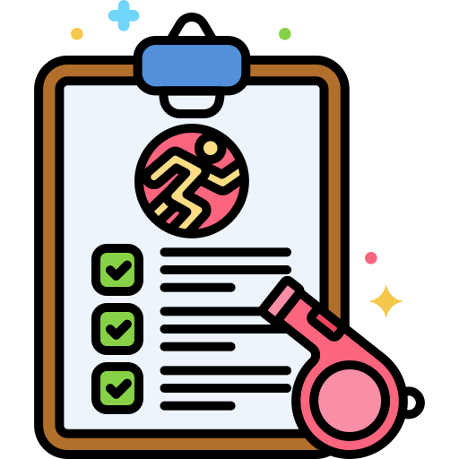 Training course Flaticons Lineal Color icon