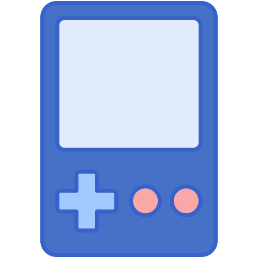 tetris Flaticons Lineal Color ikona
