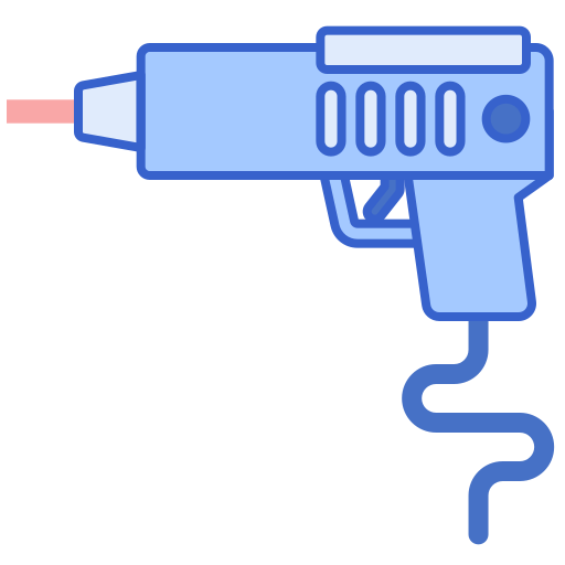 lasertag Flaticons Lineal Color icon
