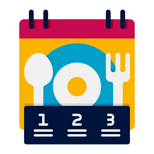 Meal Flaticons Flat icon