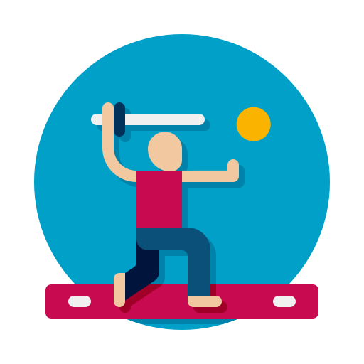 Physical activity Flaticons Flat icon
