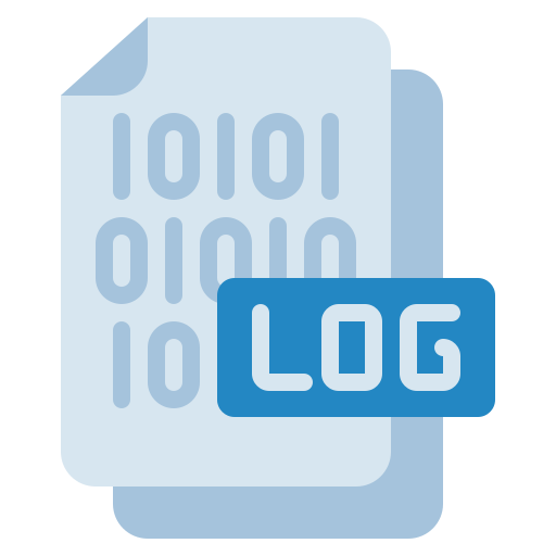 Log file Flaticons Flat icon