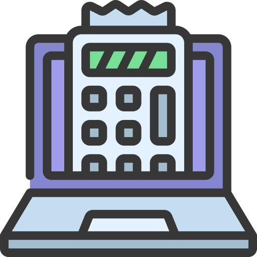 Accounting Juicy Fish Soft-fill icon