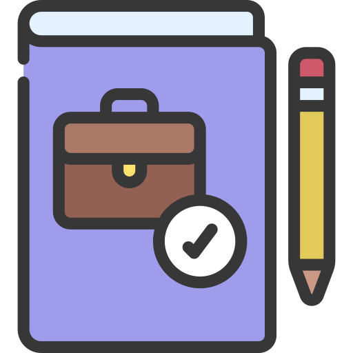 Planner Juicy Fish Soft-fill icon