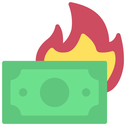 incendio Juicy Fish Flat icono