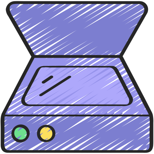 escáner Juicy Fish Sketchy icono