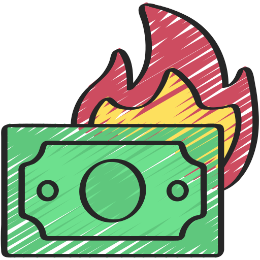 incendio Juicy Fish Sketchy icono