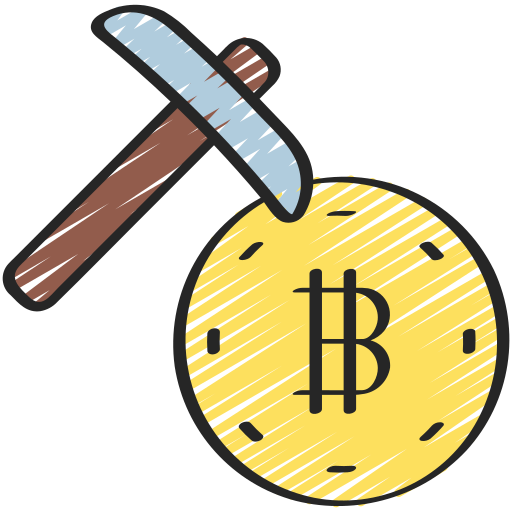 kopalnia bitcoinów Juicy Fish Sketchy ikona